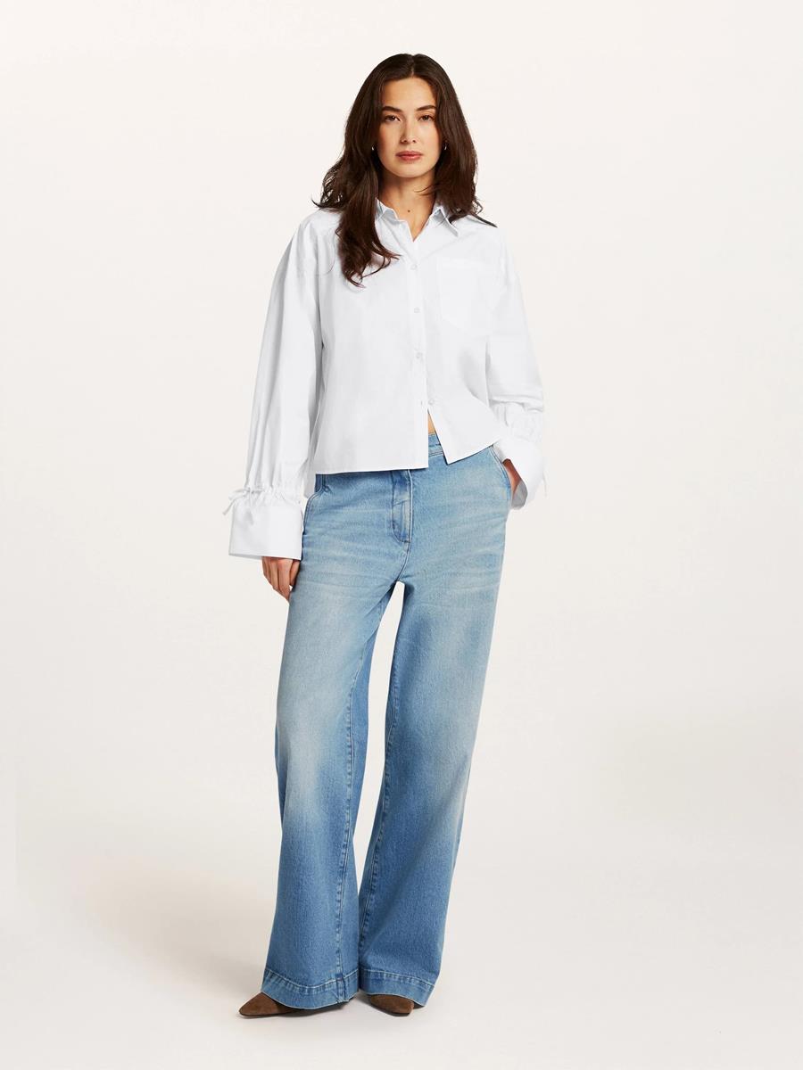 Beaumont Collectie Jeans Rose Blauw 1