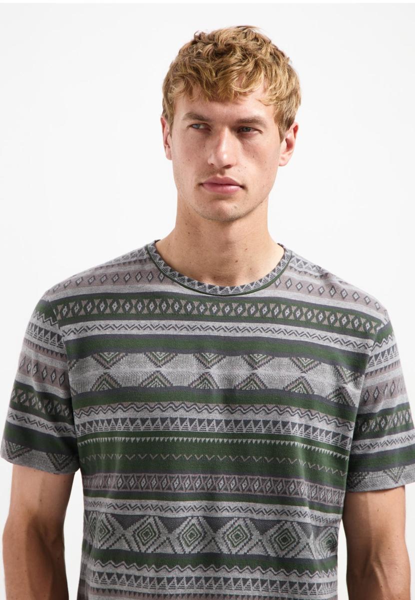 No Excess T-Shirt 29350714 Grijs 5