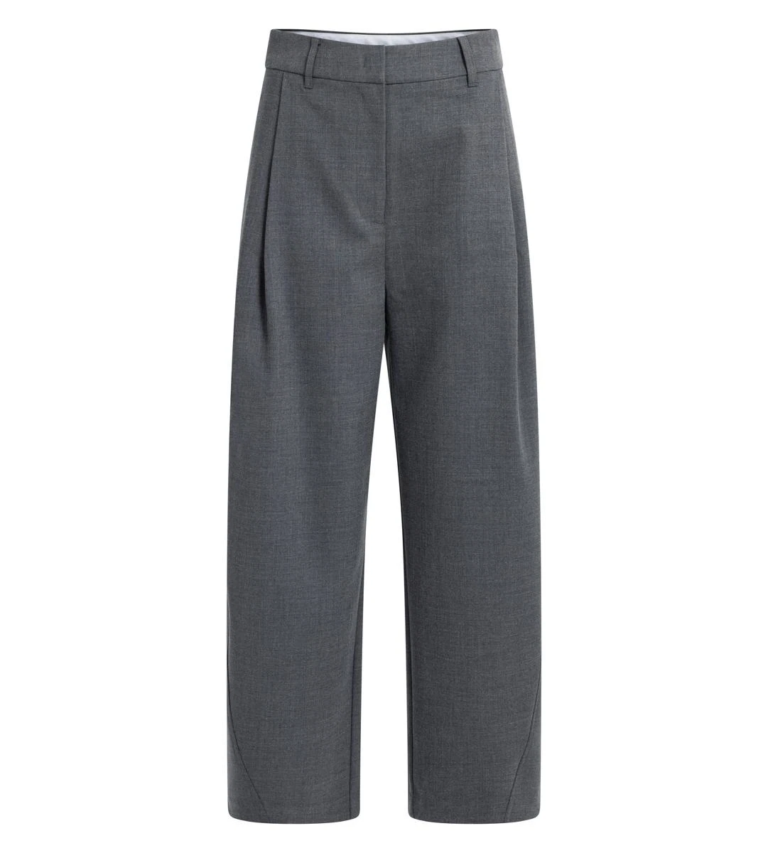YAYA Pantalon 01-301275-610 Grijs 1