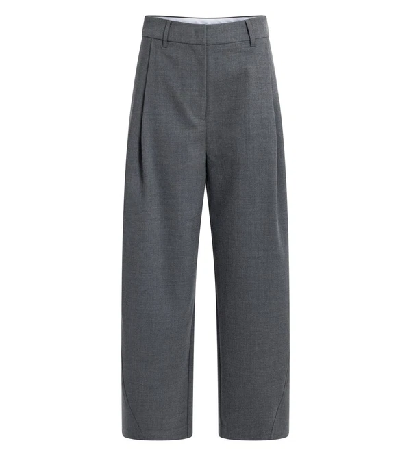 YAYA Pantalon 01-301275-610 Grijs 1