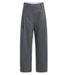YAYA Pantalon 01-301275-610 Grijs 1