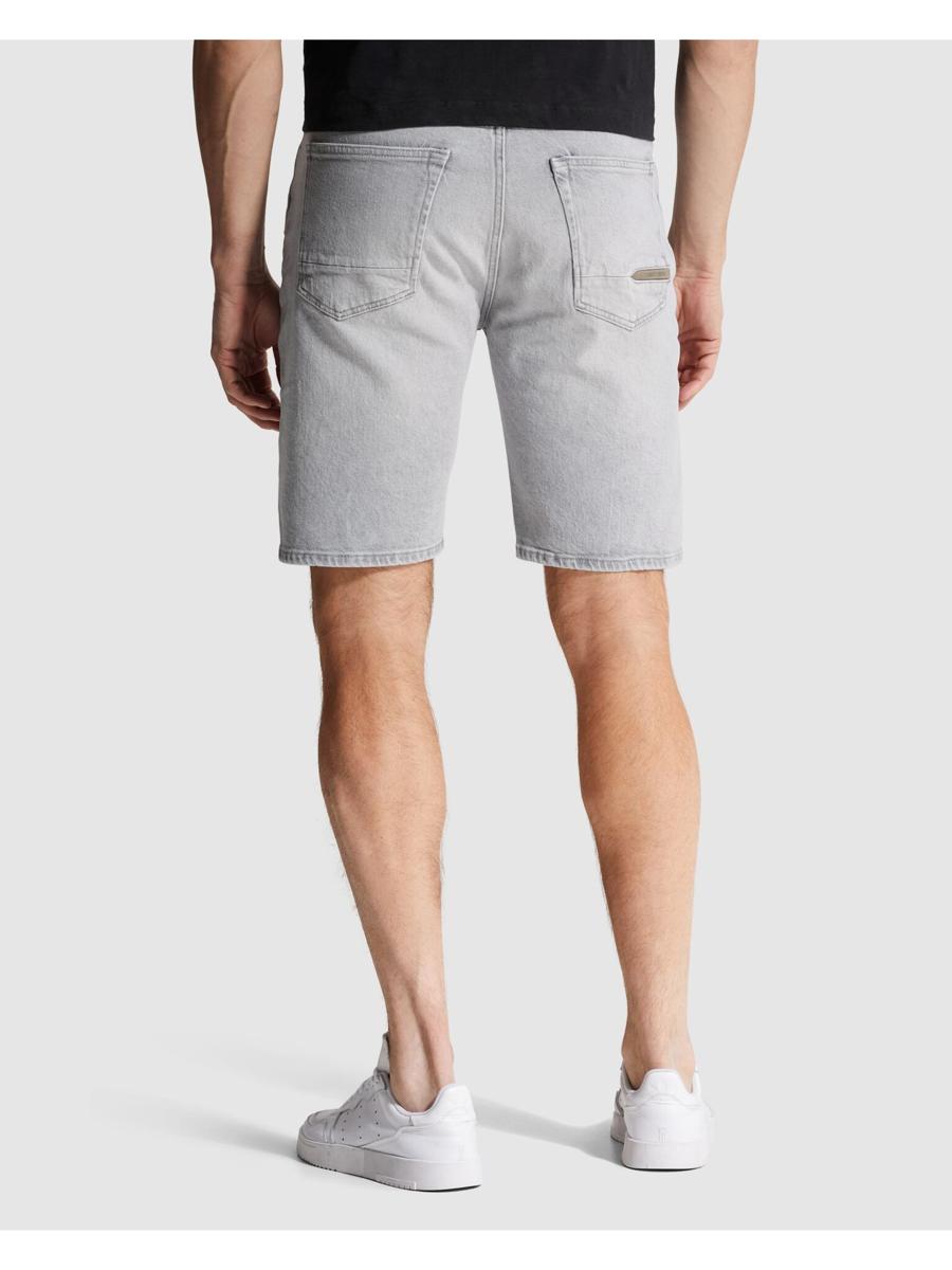 Cast Iron Korte Broek Valver Grijs 2