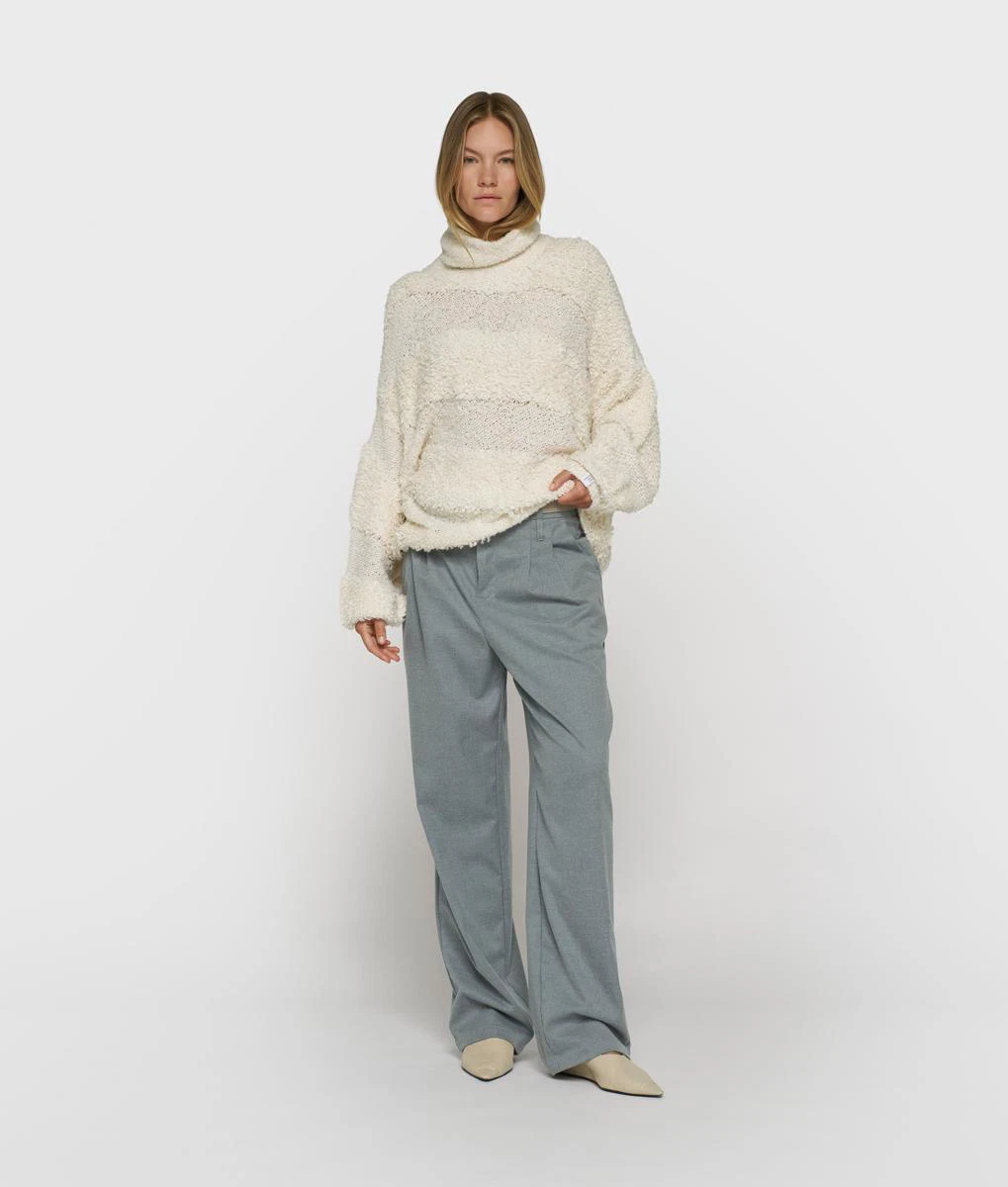 10DAYS Trui 20-600-6204 Off-White 3
