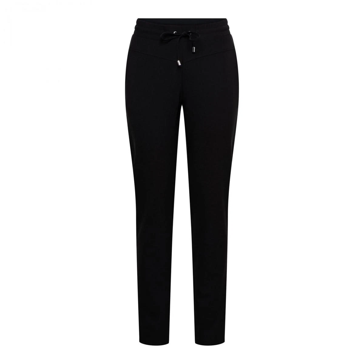 &Co Woman Pantalon Penny Zwart 1