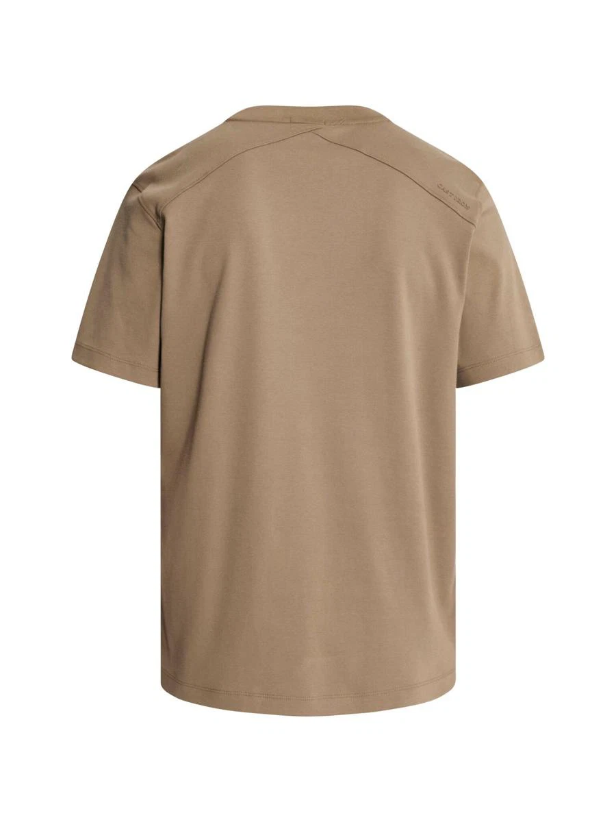 Cast Iron T-Shirt CTSS2609560 Taupe 3