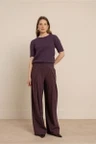 Studio Anneloes Trui Felica pullover Paars 5