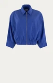 Anna Blouse 48A01-02791 Blauw 2