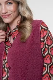 Geisha Gilet 65564-19 Roze 6