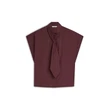 Summum Blouse 2s3526-12259 Paars 2