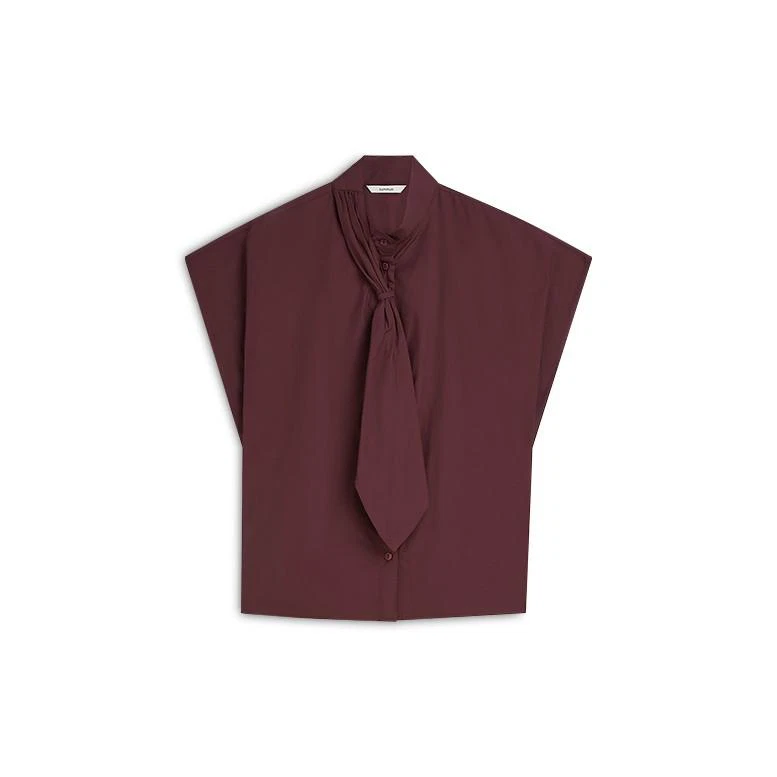 Summum Blouse 2s3526-12259 Paars 2
