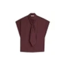 Summum Blouse 2s3526-12259 Paars 2