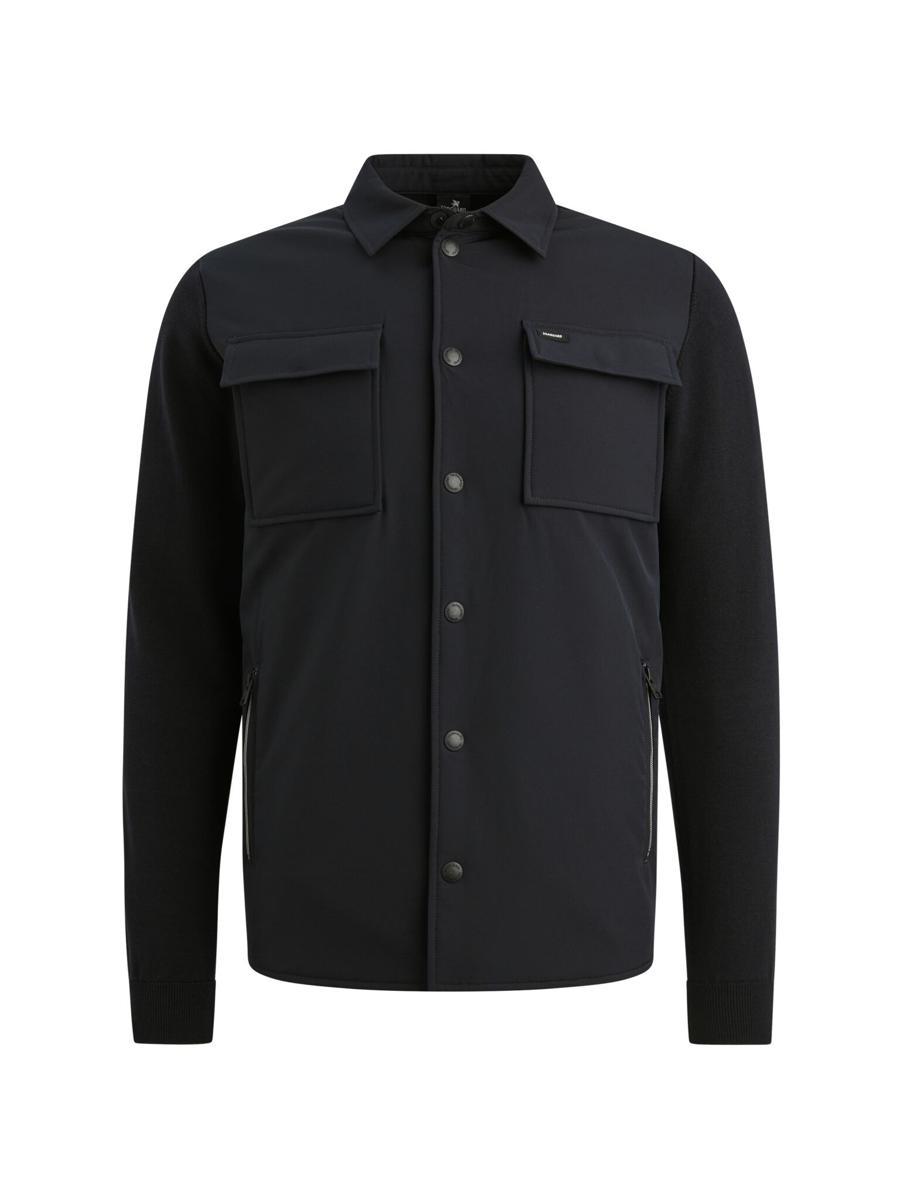 Vanguard Overshirt VKC2602356 Blauw 2