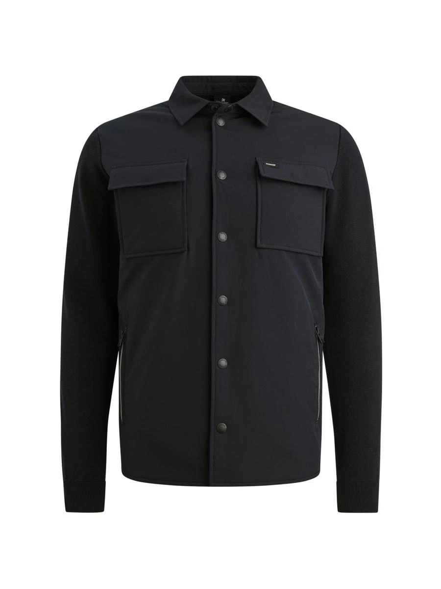 Vanguard Overshirt VKC2602356 Blauw 2