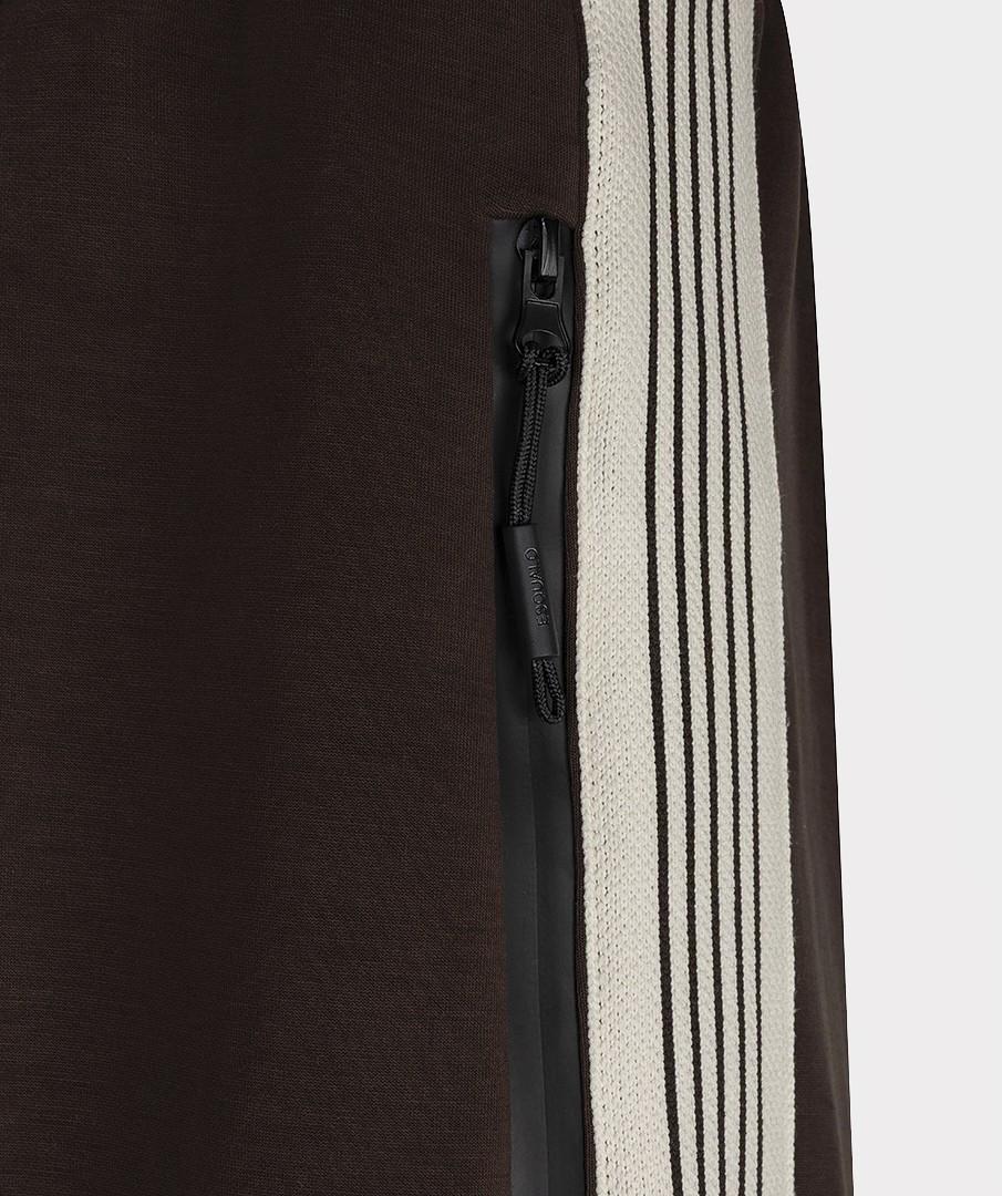 EsQualo Pantalon F26.05506 Bruin 5