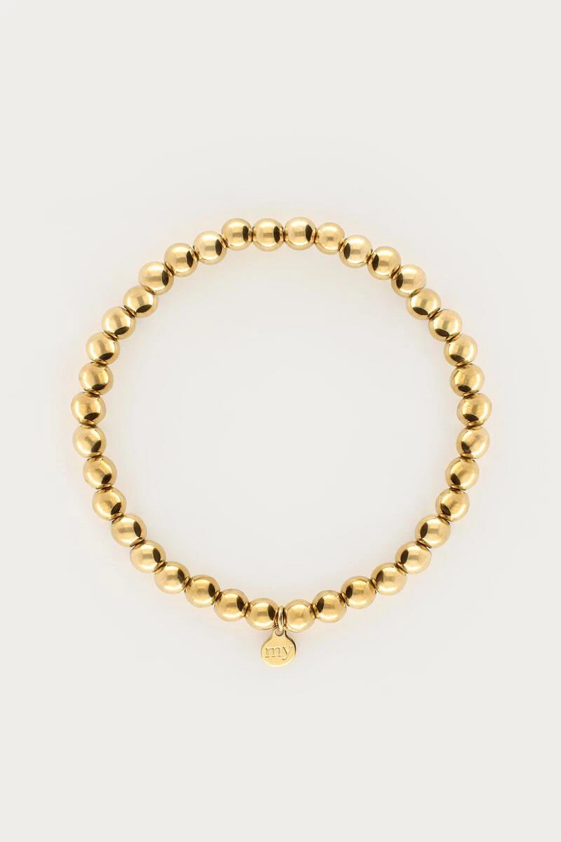 My Jewellery Armband MJ03859 Goud 1