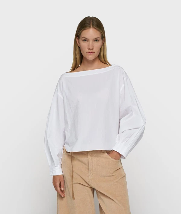 10DAYS Blouse 20-408-6204 Wit 1