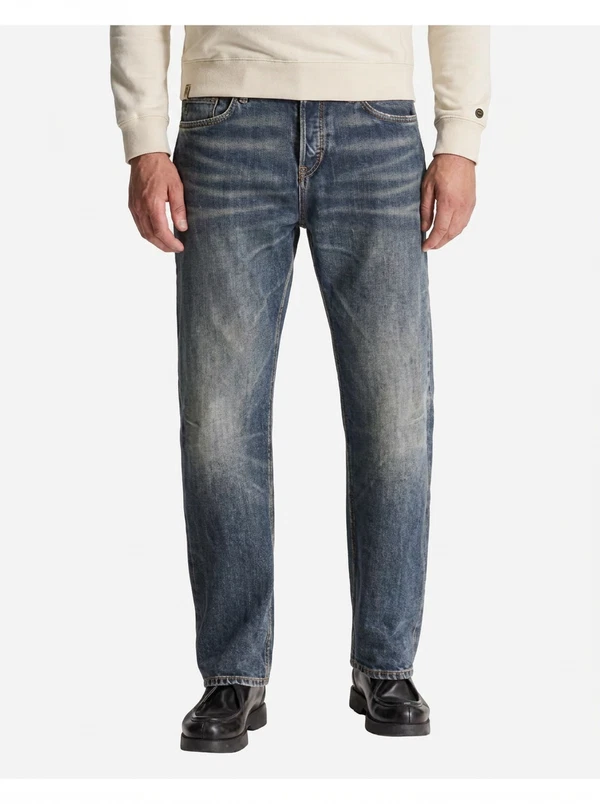 Cast Iron Jeans Revson Blauw 1