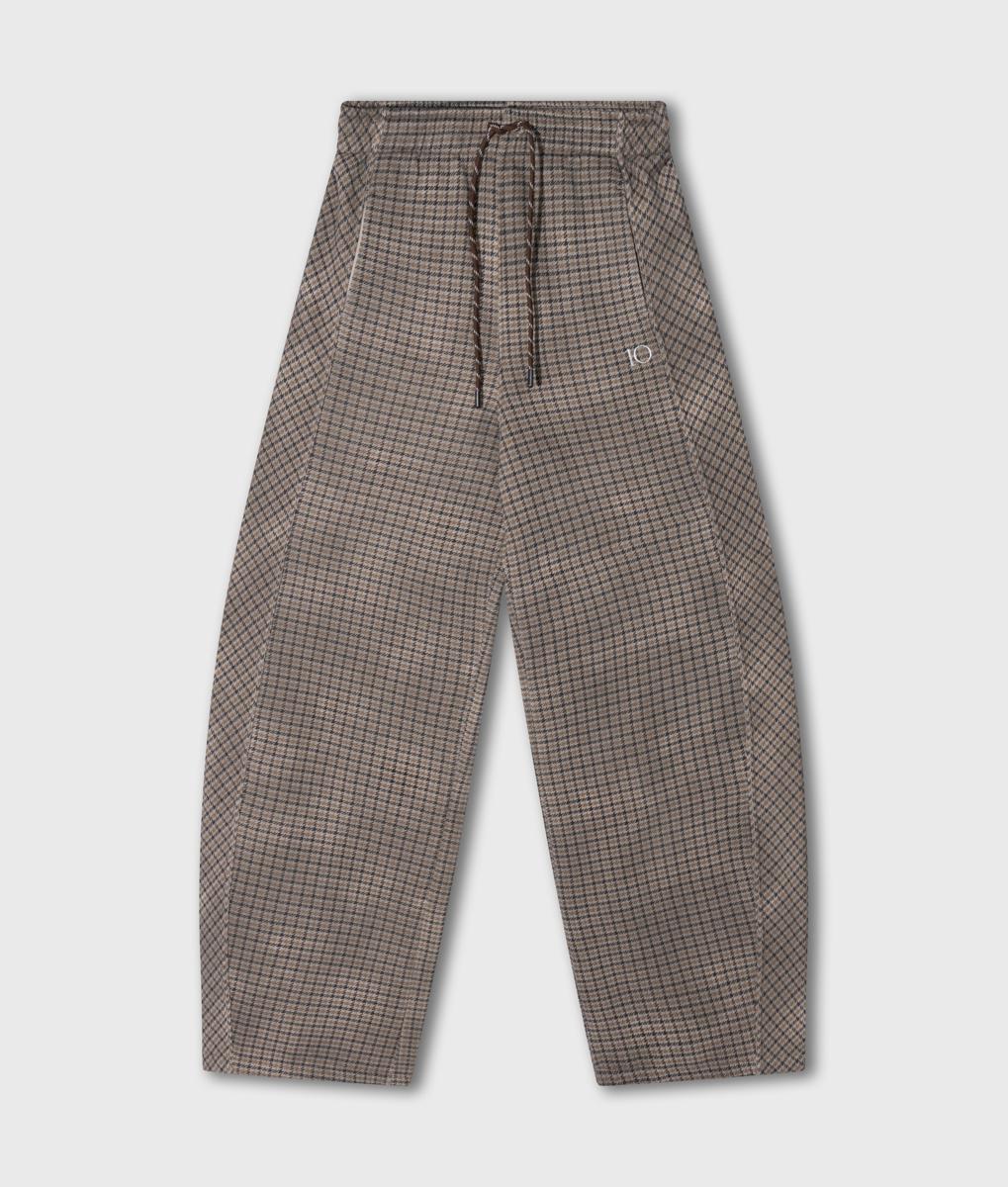 10DAYS Pantalon 20-014-6204 Beige 1