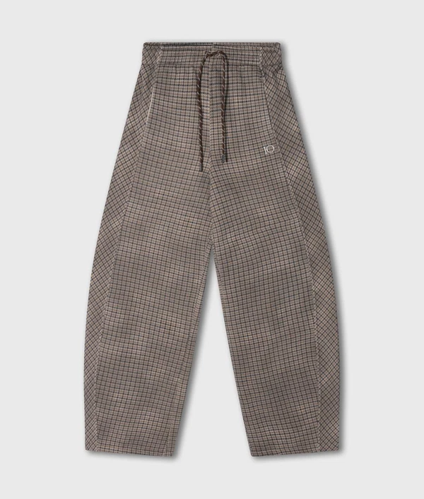 10DAYS Pantalon 20-014-6204 Beige 1