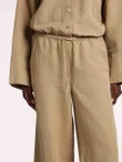 Beaumont Collectie Pantalon Chrissy Bruin 5