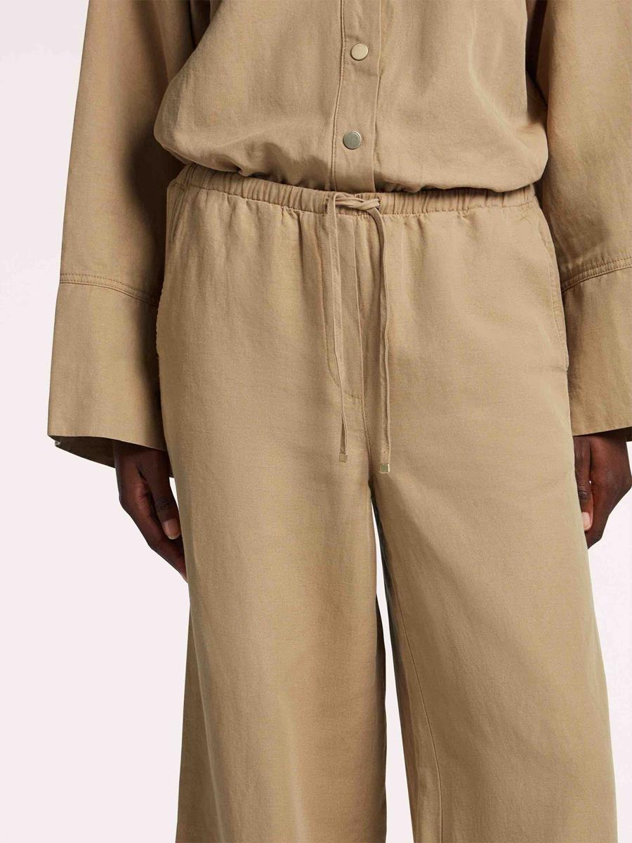 Beaumont Collectie Pantalon Chrissy Bruin 5