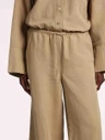 Beaumont Collectie Pantalon Chrissy Bruin 5