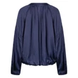 NUKUS Blouse Elly Blauw 4