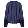 NUKUS Blouse Elly Blauw 4