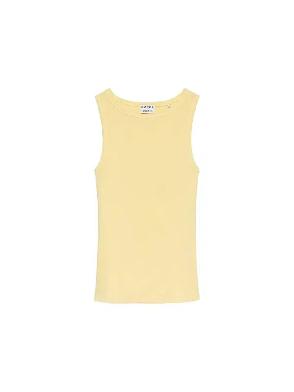 Catwalk Junkie Top 2602020001 Geel  1