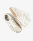 Via Vai Sneakers Kris Sky Zilver 4