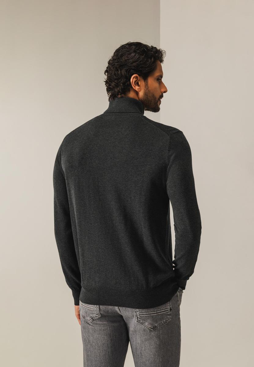 State of Art Trui 151-25006 Grijs 3