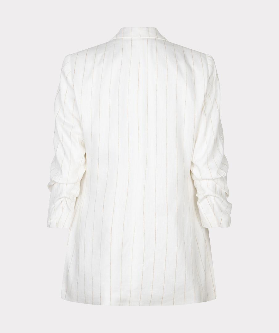 EsQualo Blazer HS26.17200 Off-White 2