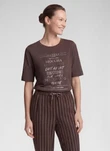 Rabe T-Shirt 57-111308 Bruin 1