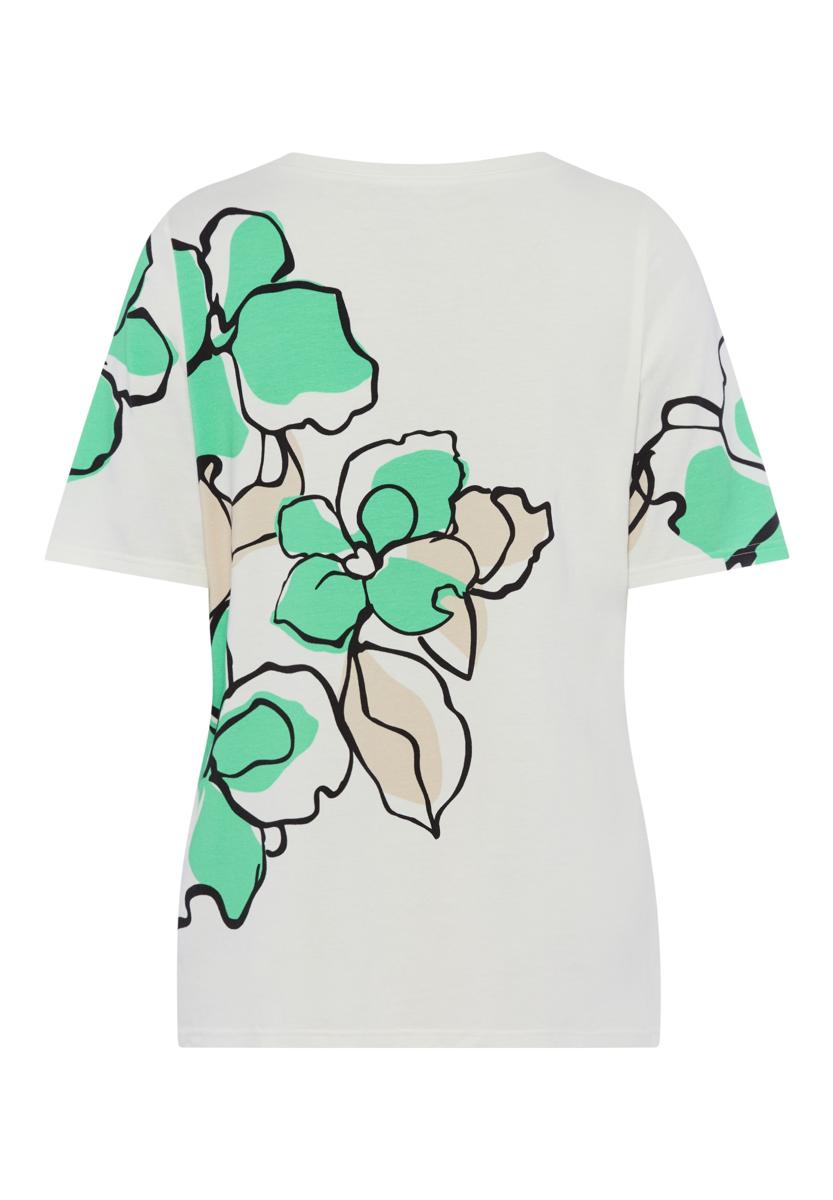 Frank Walder T-Shirt 101402 Groen 2