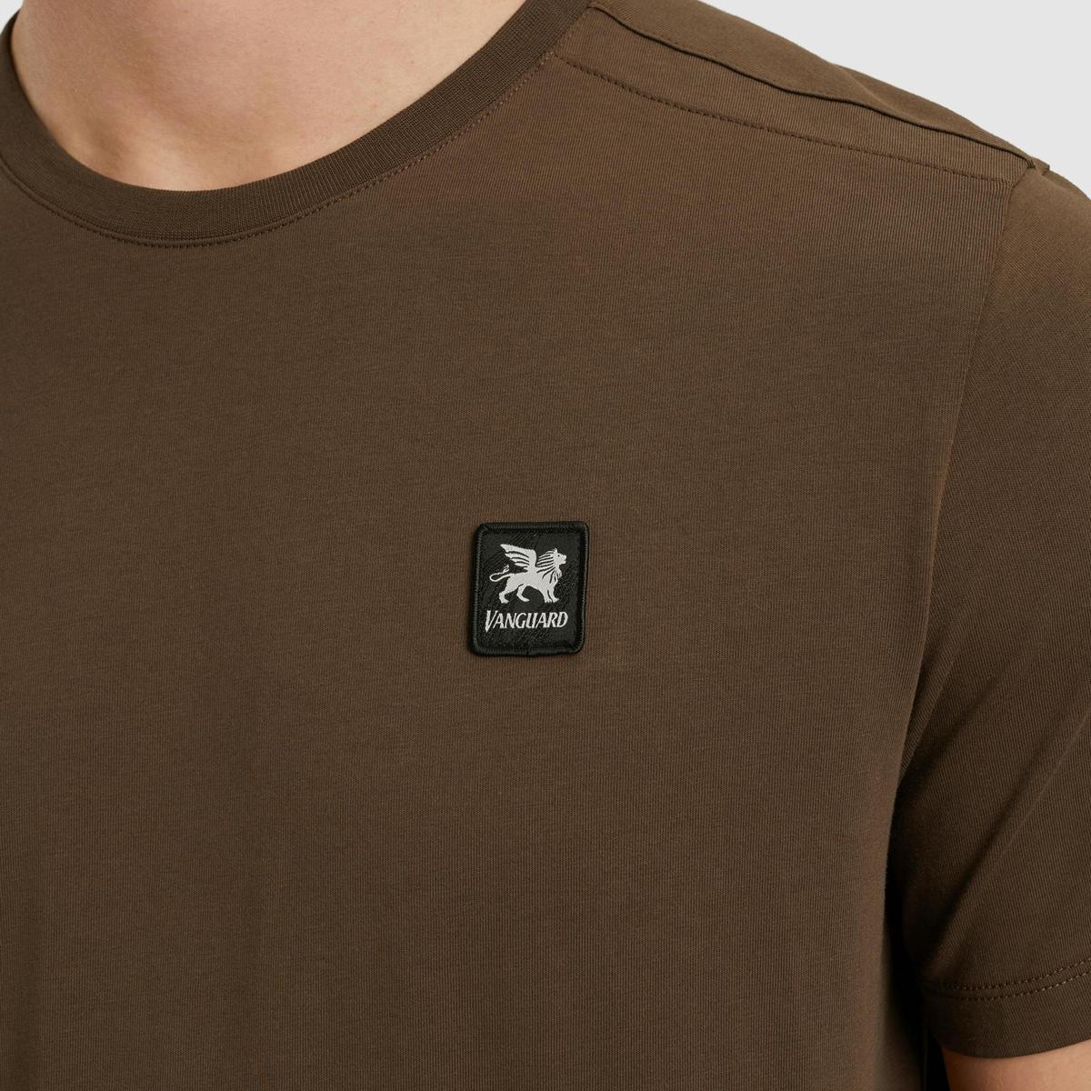 Vanguard T-Shirt VTSS2509560 Beige 5