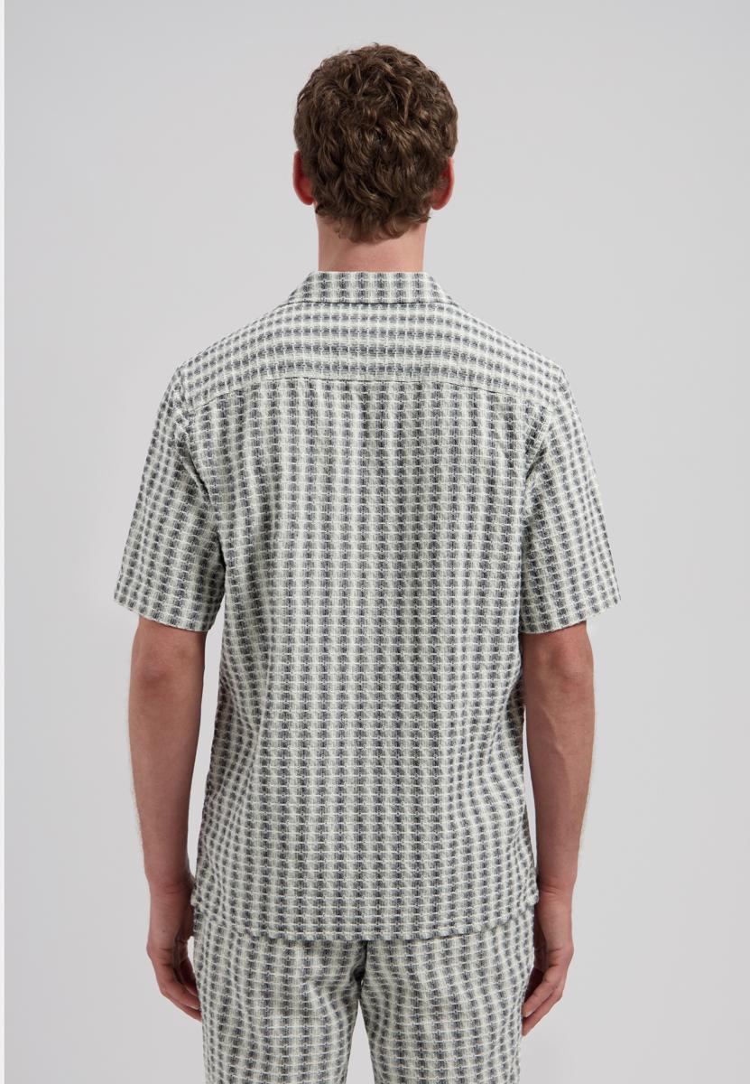 Dstrezzed Overhemd Lucas Blauw 3