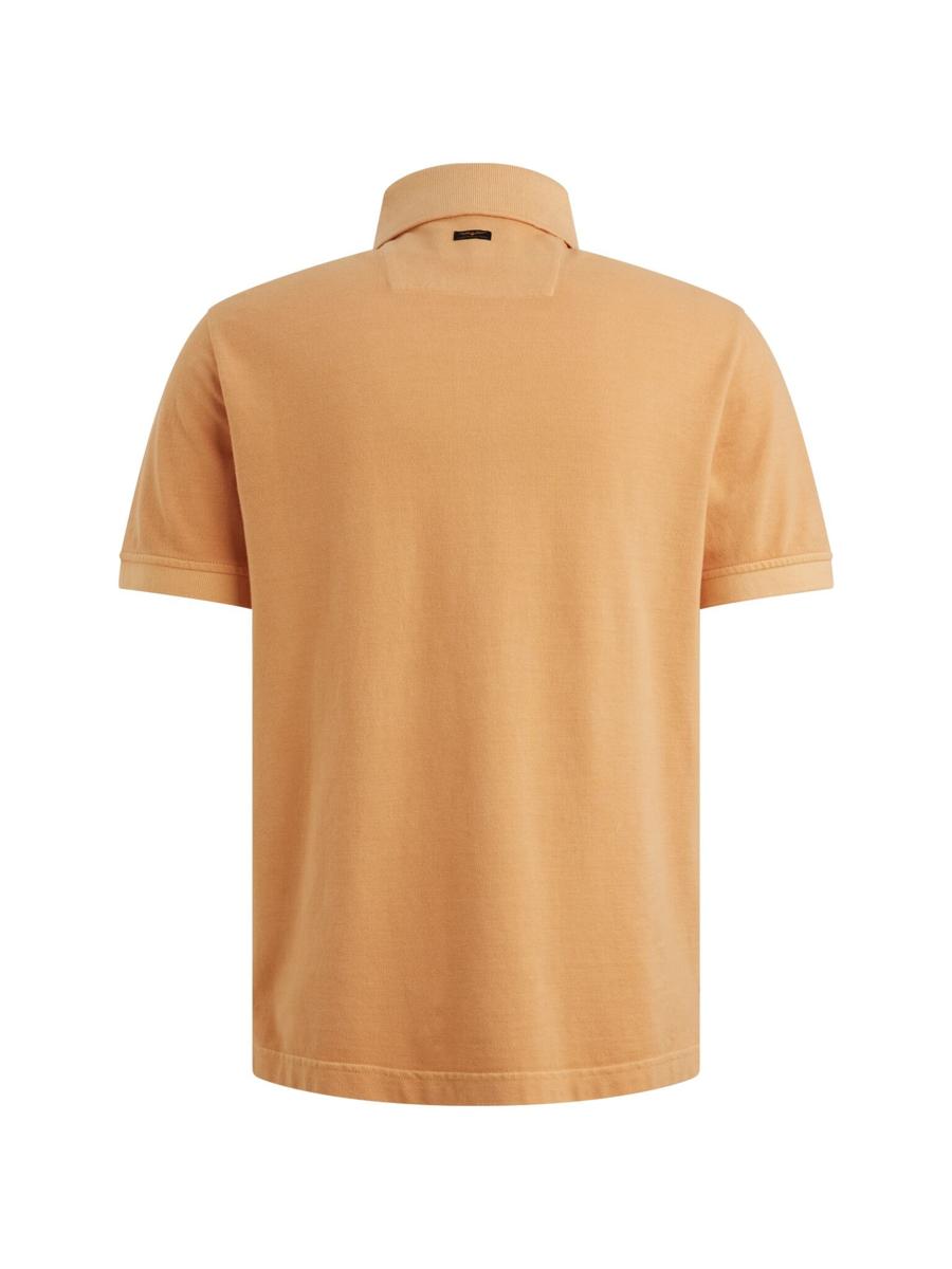 PME Legend Polo PPSS2605850 Oranje 4