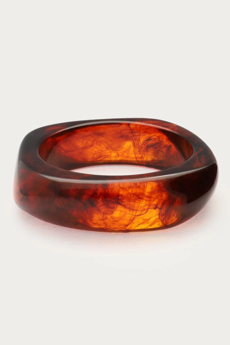 My Jewellery Armband MJ15214 Bruin 1
