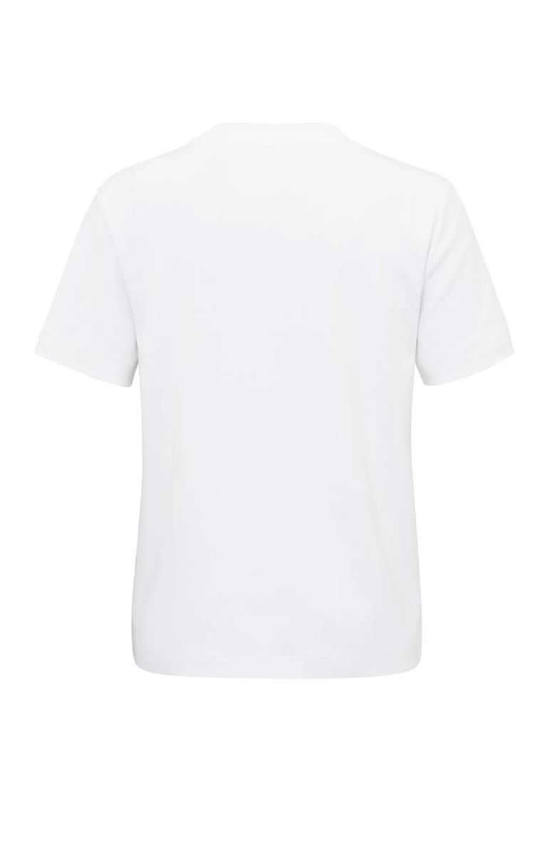 YAYA YAYA T-Shirt 01-719057 Wit 4