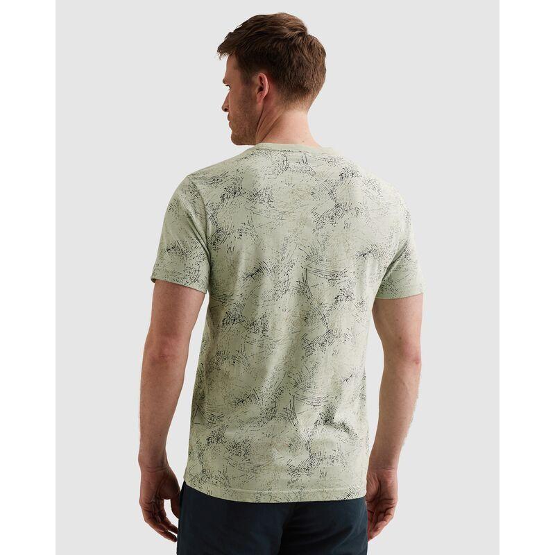 PME Legend T-Shirt PTSS2604588 Groen 3
