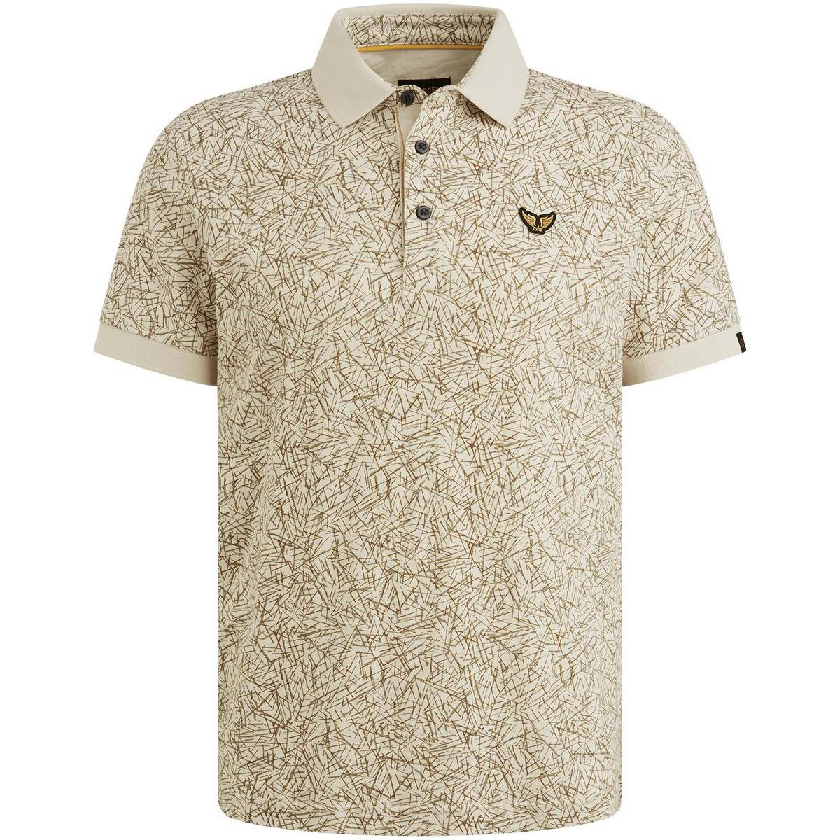 PME Legend Polo PPSS2506893 Beige 2