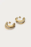 My Jewellery Oorbellen MJ14698 Goud 1