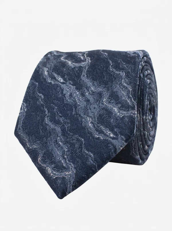 Tresanti Stropdas TRTIKA382 Blauw 1