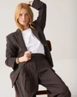 Summum Pantalon 4s3030-12495 Bruin 6