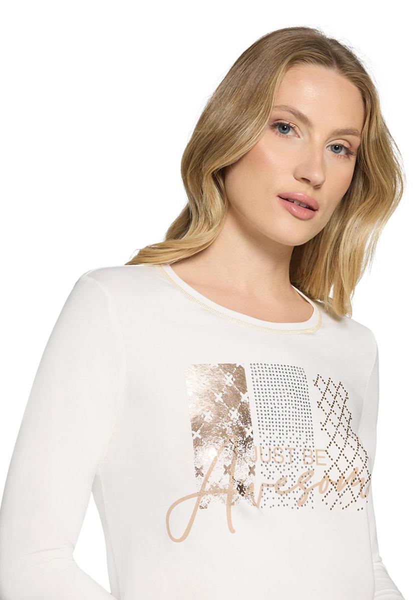 Betty Barclay Longsleeve 27241092 Off-White 5