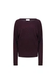NUKUS Trui Kento Rood 2