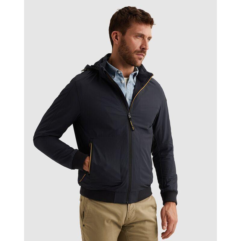 PME Legend Jas Stretch Flight Blauw 1