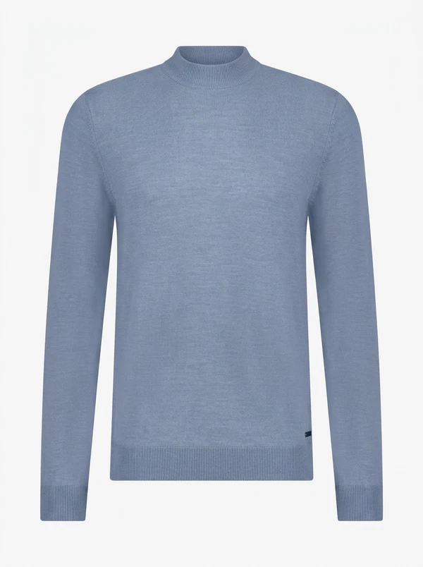 Born with Appetite Trui BWA00005BE35 Blauw 1