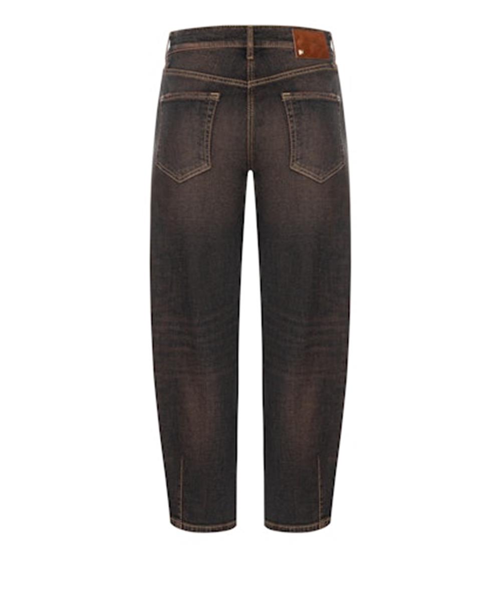 Cambio Jeans Elin Bruin 4