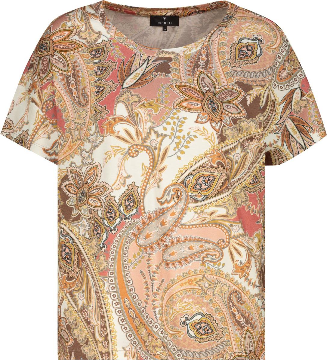 Monari T-Shirt 410571 Bruin 2